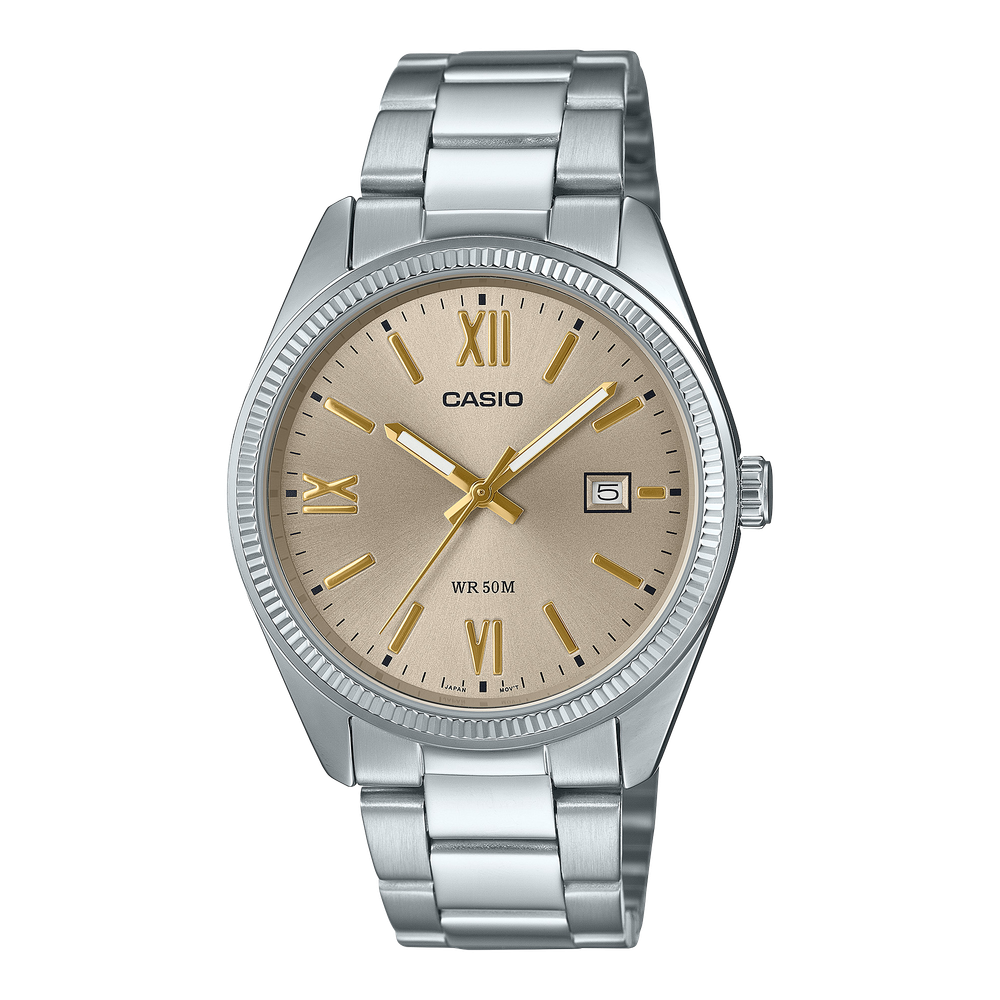 Мужские наручные часы Casio MTP-1302DD-9A