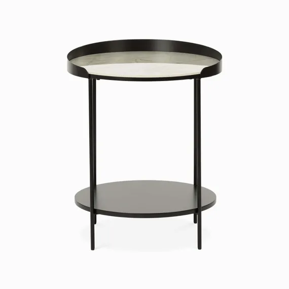 Кофейный стол Tray диаметр Ø40х58 см