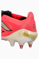 Бутсы adidas Predator Elite FT SG - розовый