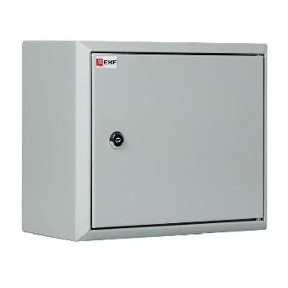 Корпус металлический ЩРн-24Z-1 36 УХЛ3 IP31 ИЭК MKM14-N-24-31-Z