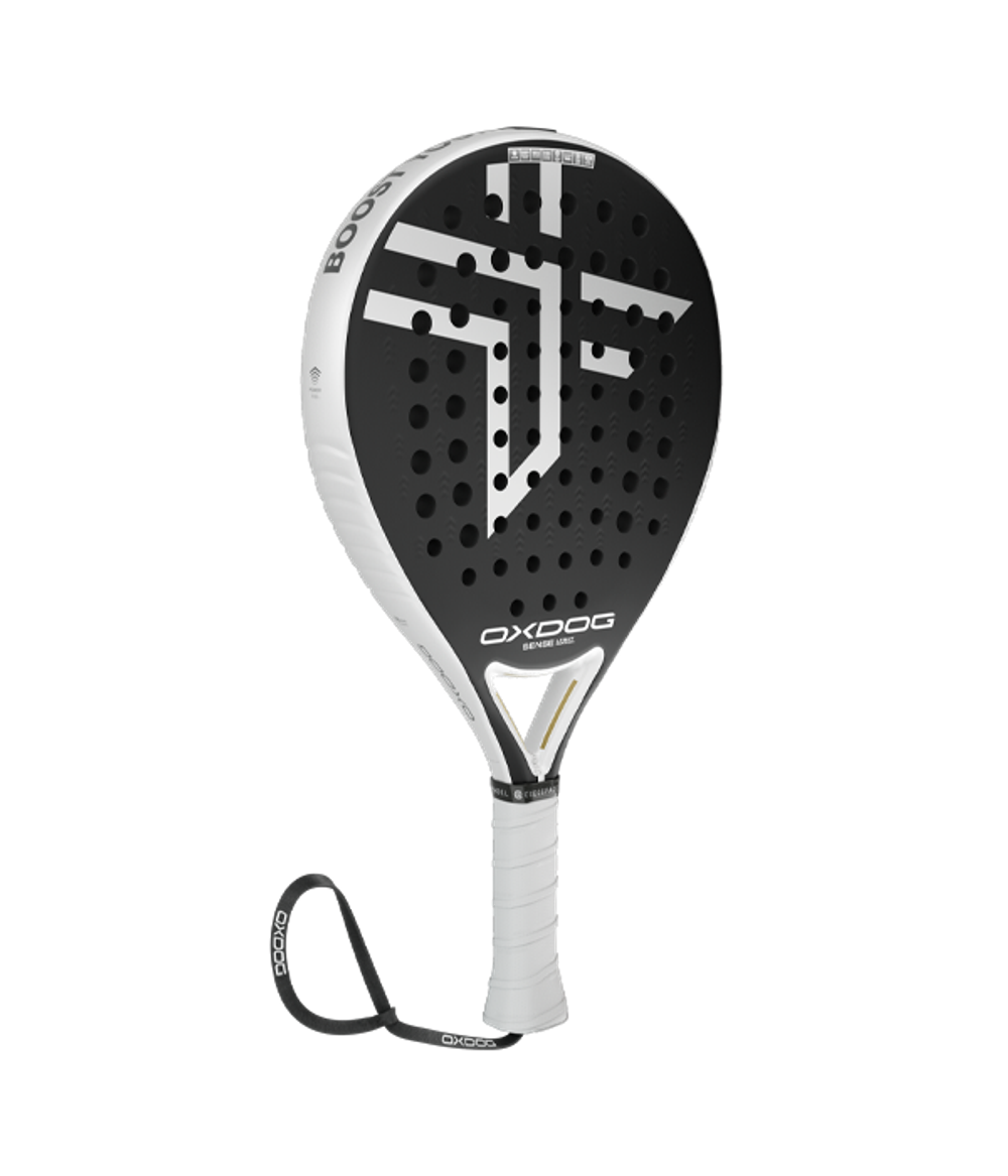 Ракетка Oxdog Sense Match Light 2024 — комфорт, контроль и простота для любителей