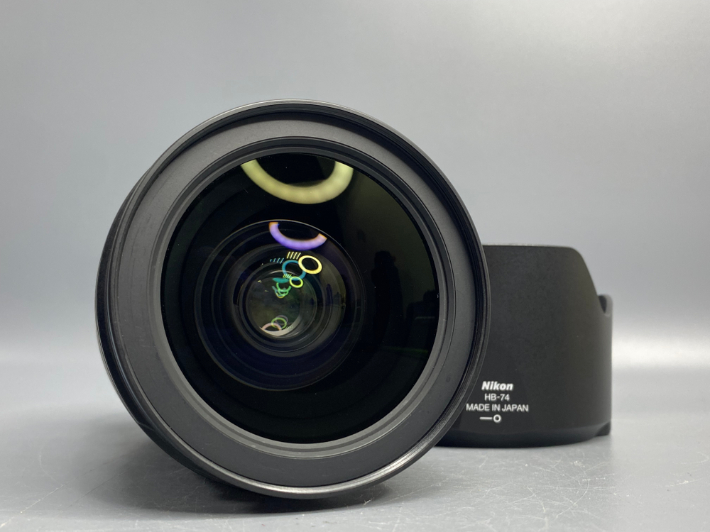 Nikon 24-70mm 2.8E ED VR AF-S Nikkor