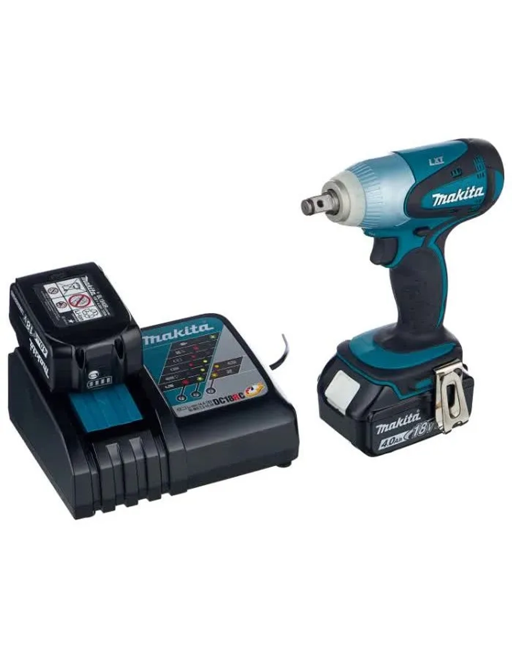 Гайковерт ударный Makita DTW251RME