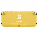 Игровая консоль Nintendo Switch Lite Yellow