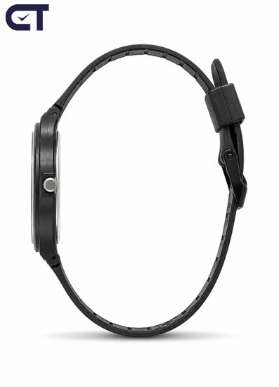 Casio MQ-24-7B General часы наручные мужские — ультралёгкая чёрно-белая классика