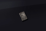 Зажигалка Lion Design Black Ice® ZIPPO 49433