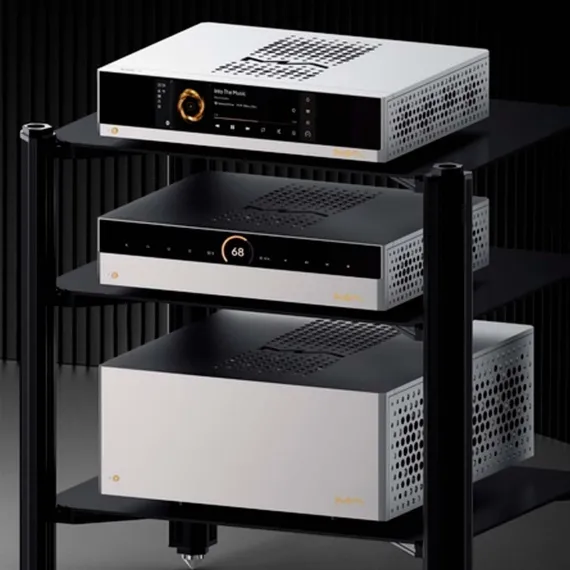 Matrix Audio MA-1 (NS2) Silver