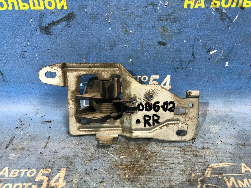 Ручка двери задней правой салонная Honda INTEGRA 1996