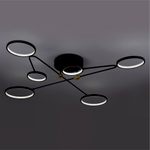 Потолочный светильник LED4U L260-6