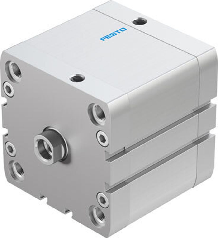 ADN-80-40-I-PPS-A Компактный цилиндр ADN-80-40-I-PPS-A Компактный цилиндр