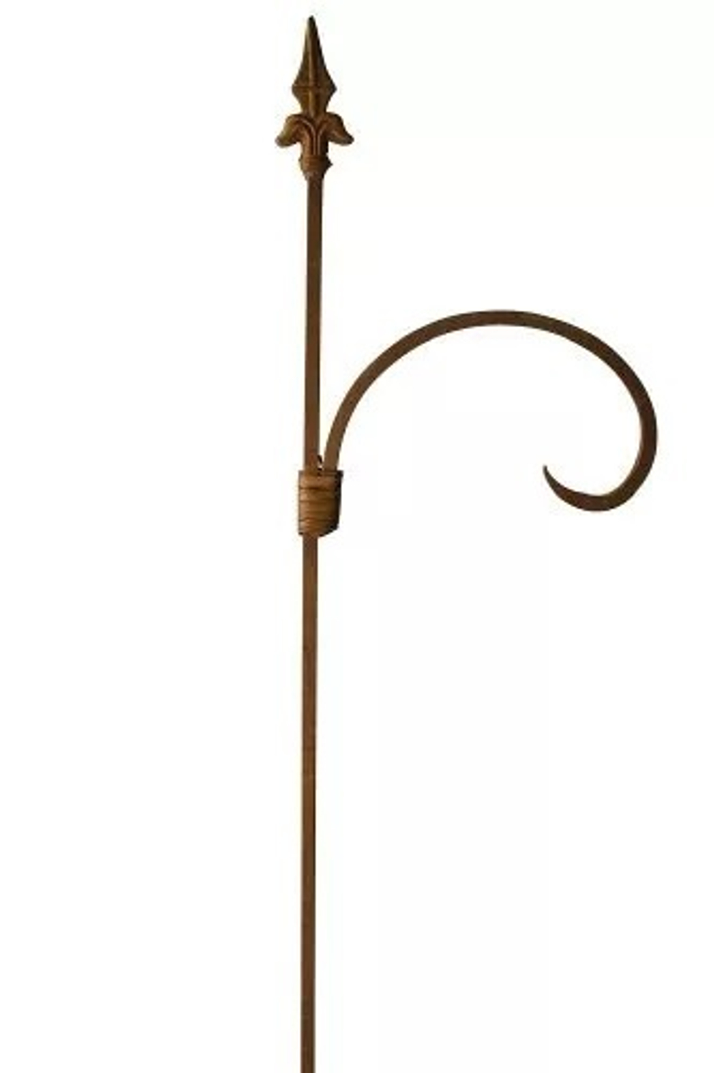 Опора садовая CAMPO Home & Garden "Пика" металлическая 26x150 см