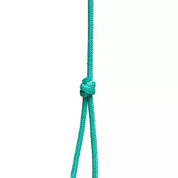 Браслет из жёлтого золота с бриллиантами на шнурке, Tiffany 💠 T smile