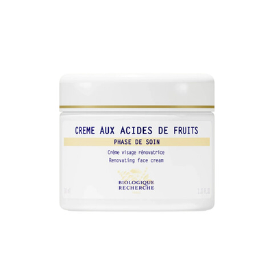 Creme Aux Acides de Fruits