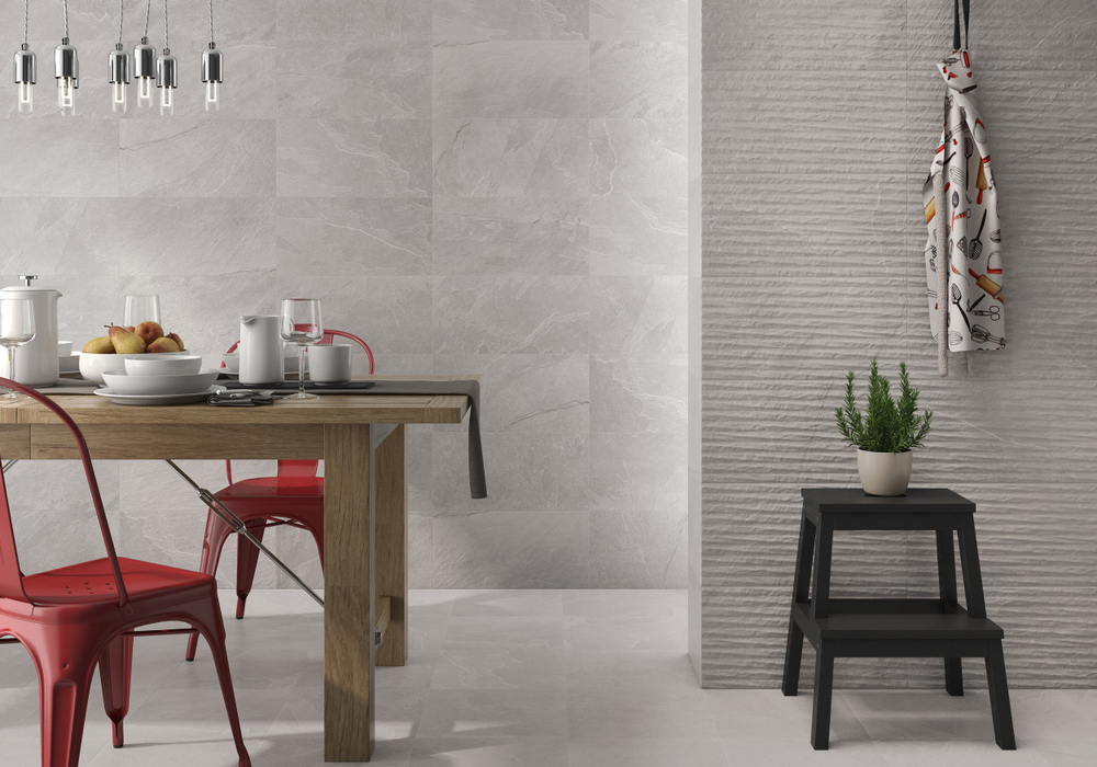 Плитка Dorset Lined Smoke 30x60