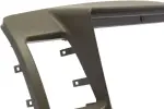 Магнитола для Toyota Mark II 110 2000-2004 (наверх, климат на ШГУ) - FarCar монитор 12.3" 2K QLED на Android 14, Быстрая, CarPlay, 4G SIM-слот
