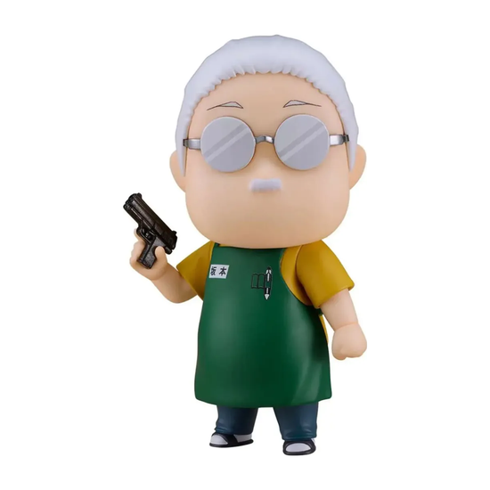 Фигурка Аниме Nendoroid Дни Сакамото Таро Сакамото 10см