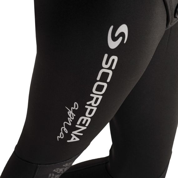 Гидрокостюм женский Scorpena Apnea F2 5 мм