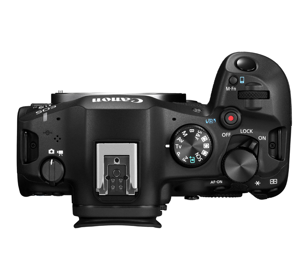 Беззеркальный фотоаппарат Canon EOS R6 Mark III Kit RF 24-105mm f/4-7.1 IS STM