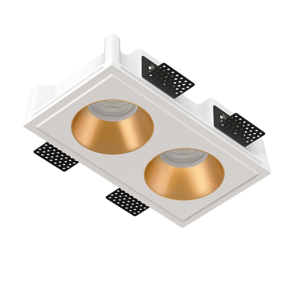 QUASAR 80 DUO BRASS