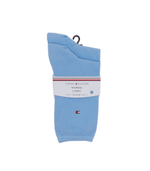 носки 2 пары Tommy Hilfiger - голубой(371221)
