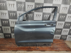 Дверь передняя левая Geely Coolray 19-нв Б/У Оригинал 5075038300C15