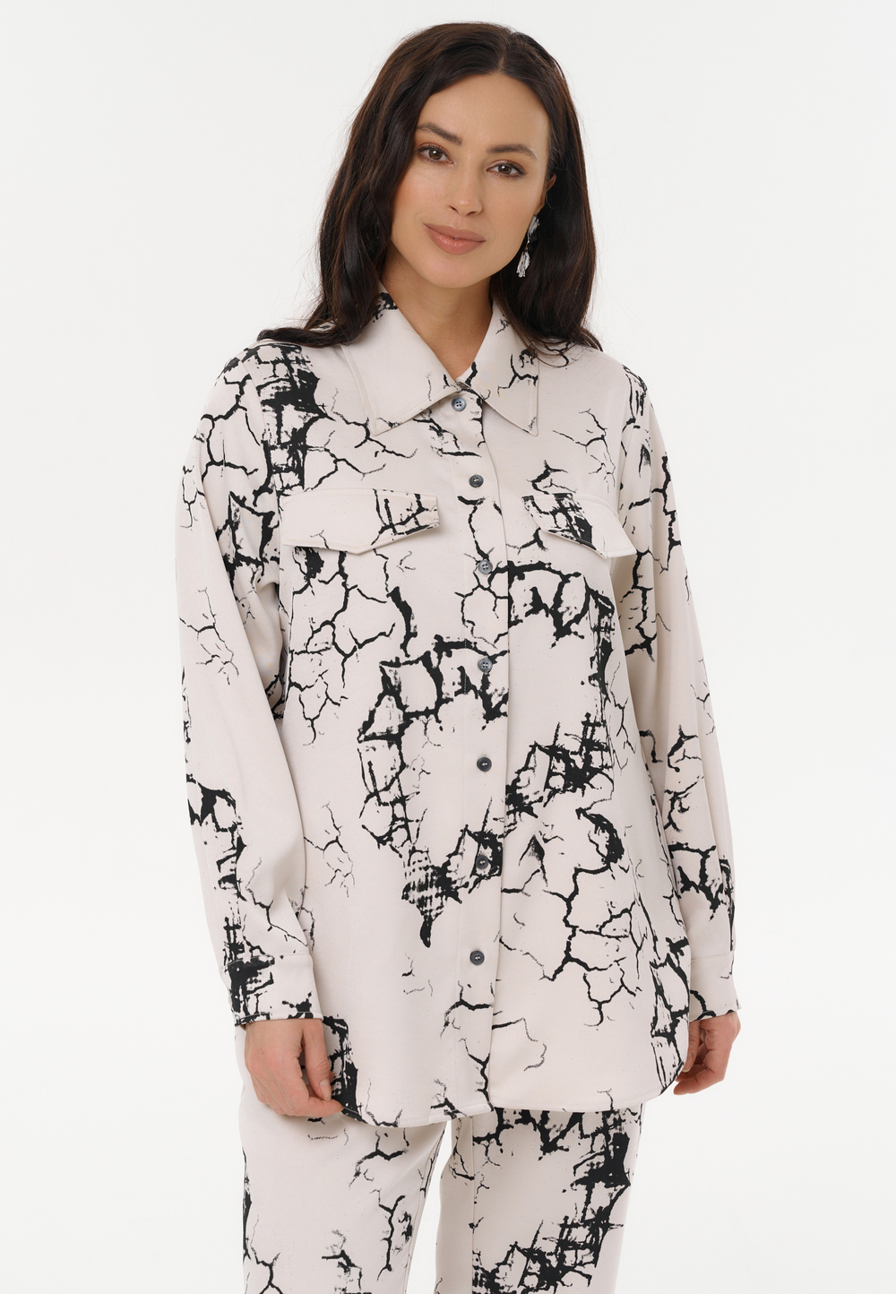 Костюм Gina Pantsuit