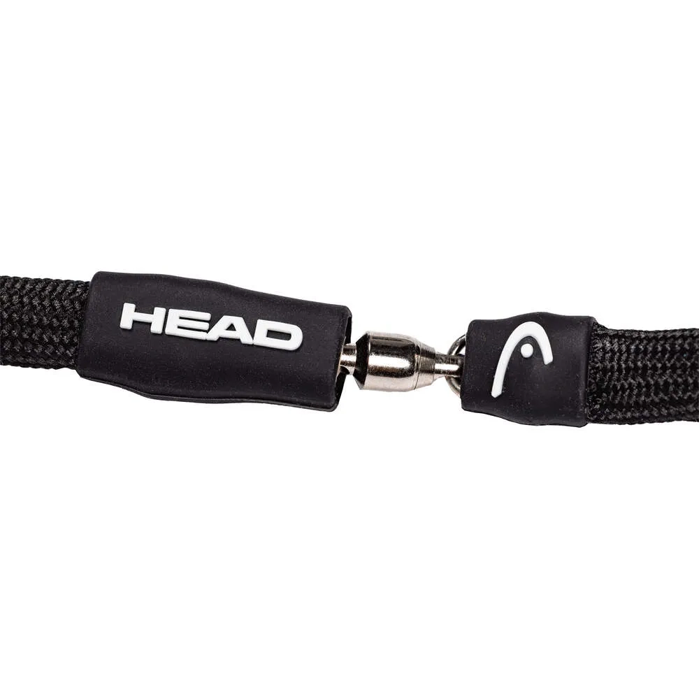 Head Padel Premium Cord 1P - black