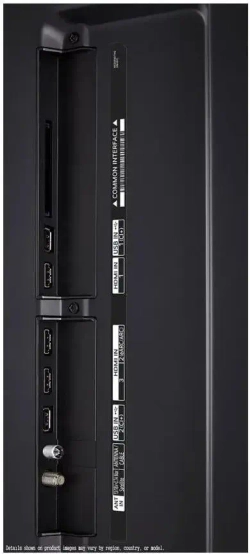 Телевизор LG 65UT91006LA.ARUB