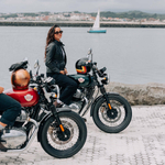 Royal Enfield Interceptor 650 Cali Green (Standard / Single tone) 2025
