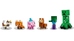 Конструктор LEGO Minecraft 21281 Празднование дня рождения поросенка