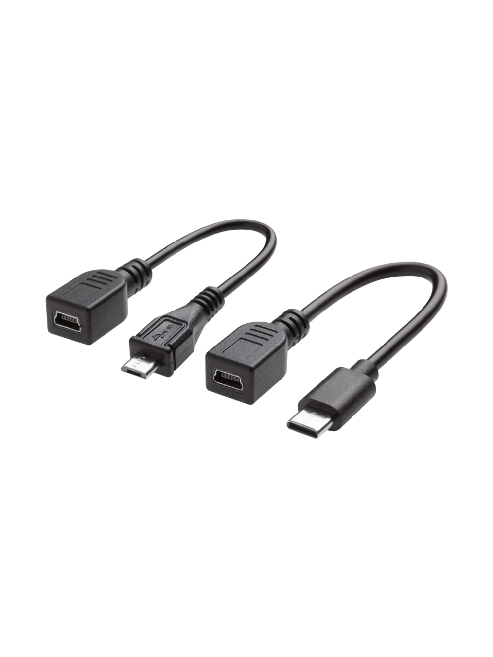Адаптер скрытого подключения Roadgid Cord Mini / Micro / Type-C USB 12-24V