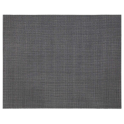 IKEA FLYGFISK  (ИКЕА ФЛЙГФИСК)  -  Коврик, темно-серый, 38x30 см