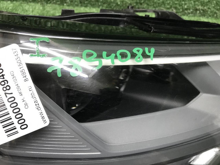 Фара правая Audi A6 5 C8 (2018-2023) LED