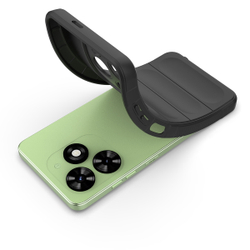 Противоударный чехол Flexible Case для TECNO Spark GO 2024