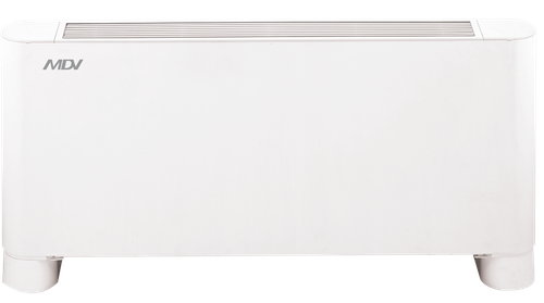 Напольно-потолочный фанкойл 4-4,9 кВт Mdv MDKH1-V500F-R4