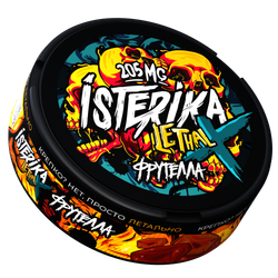 ISTERIKA LETHAL X 205 MG