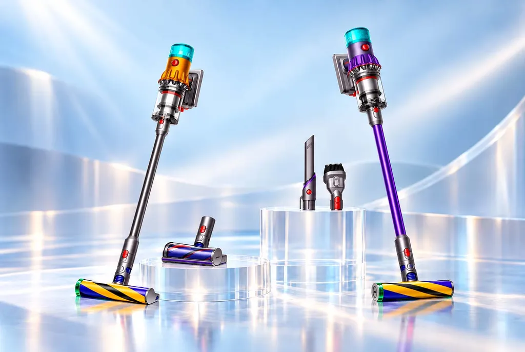 Лёгкий или мощный Dyson: какой пылесос удобнее для дома