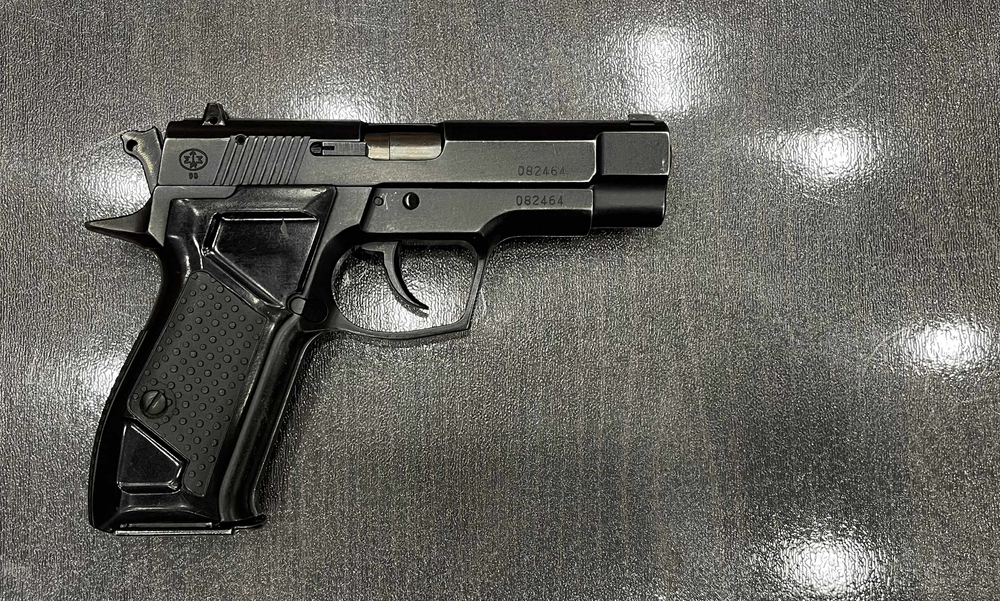 Гроза-02 к. 9мм Р.А № 082464