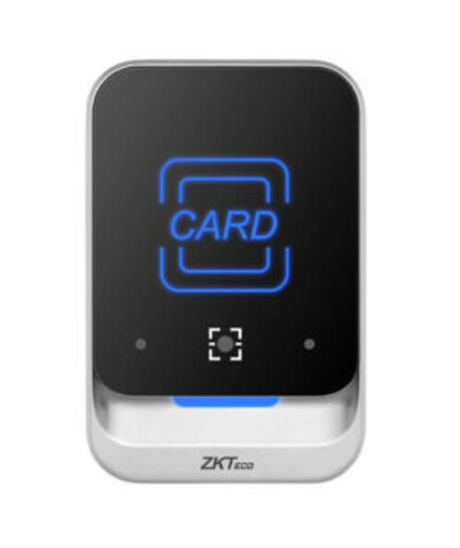ZKTeco QR600-H-M, накладной считыватель QR-кода и RFID карт MIFARE