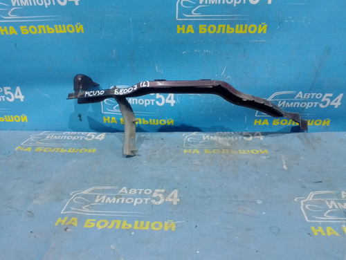 Планка под фару левая TOYOTA WINDOM 2001-2006