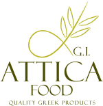 Оливковое масло Attica Food, 1л пластик / Pomace, Греция.