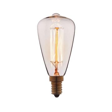 Ретро-лампа 60W E14 Edison Bulb 4860-F LOFT IT