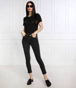 футболка GUESS ACTIVE - черный(V2YI07 K8HM0)