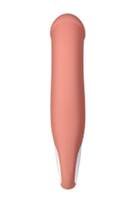 Вибратор Satisfyer Vibes Master силикон бежевый 23,5 см