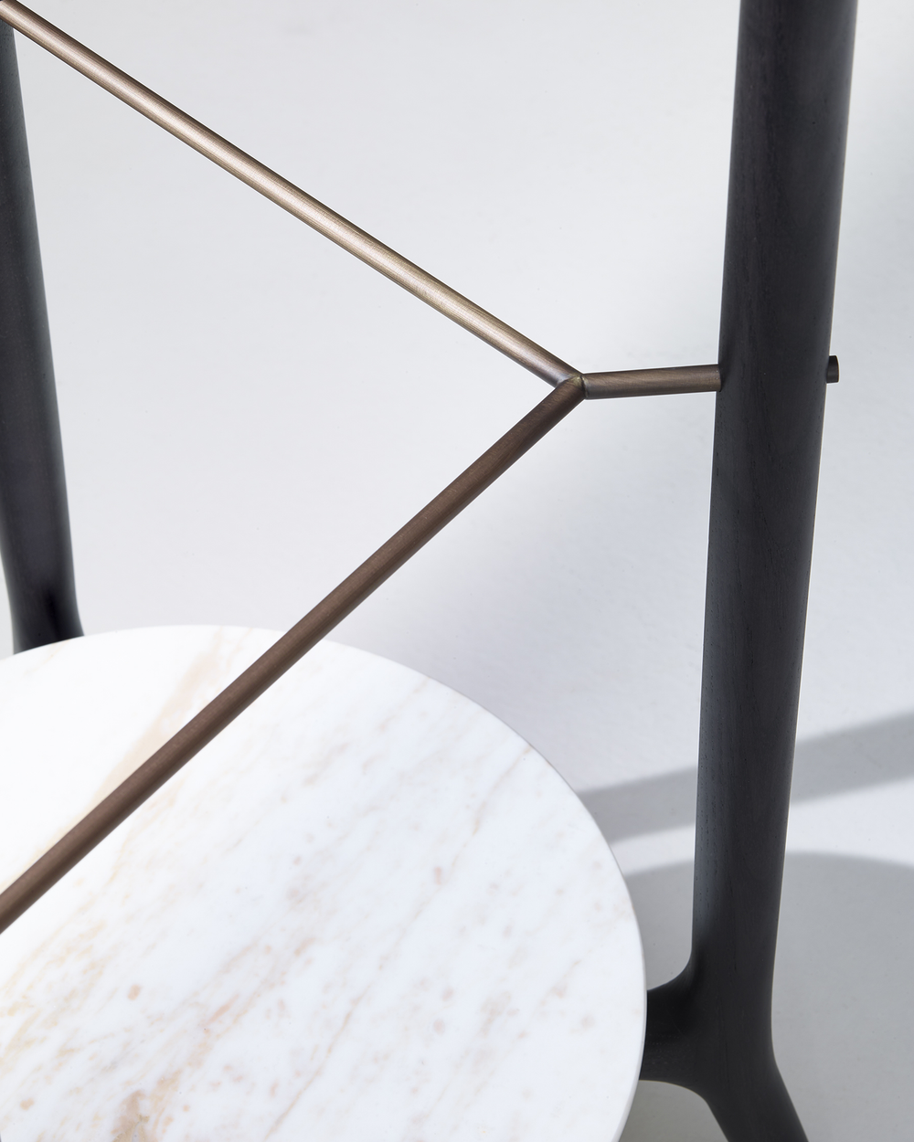 Вешалка Ceccotti Collezioni DUO Valet Stand