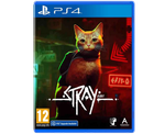 Stray (PS4) NEW