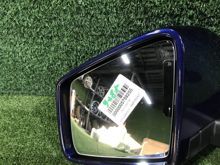 Зеркало левое Mercedes G W463 (2012-2018) 17 контактов