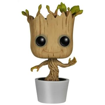 Фигурка Funko POP! Bobble: Guardians O/T Galaxy: Dancing Groot 5104