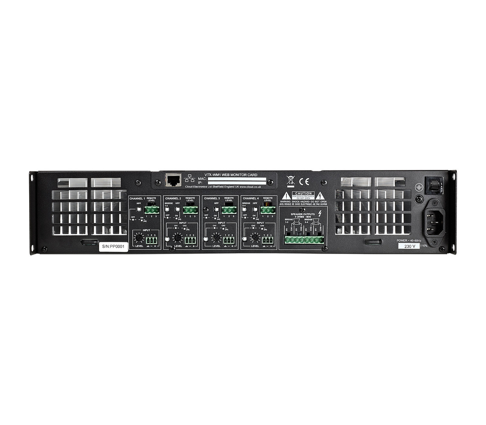 Cloud VTX 4400