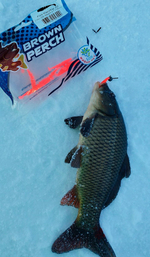 Fish KayuKer 50 мм - приманка Brown Perch (14 шт)